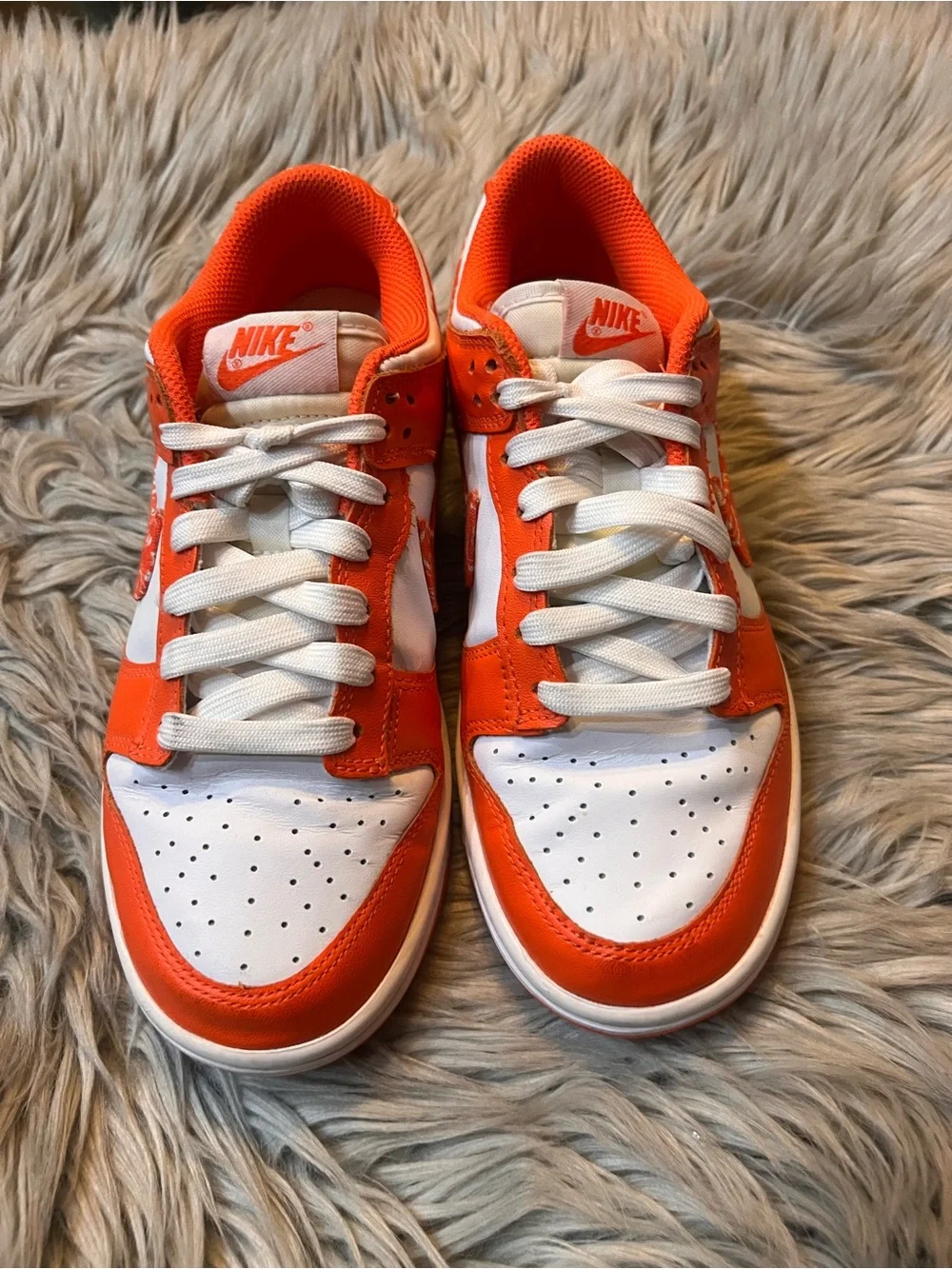 Nike low dunk paisley pack orange - Picture 3 of 7